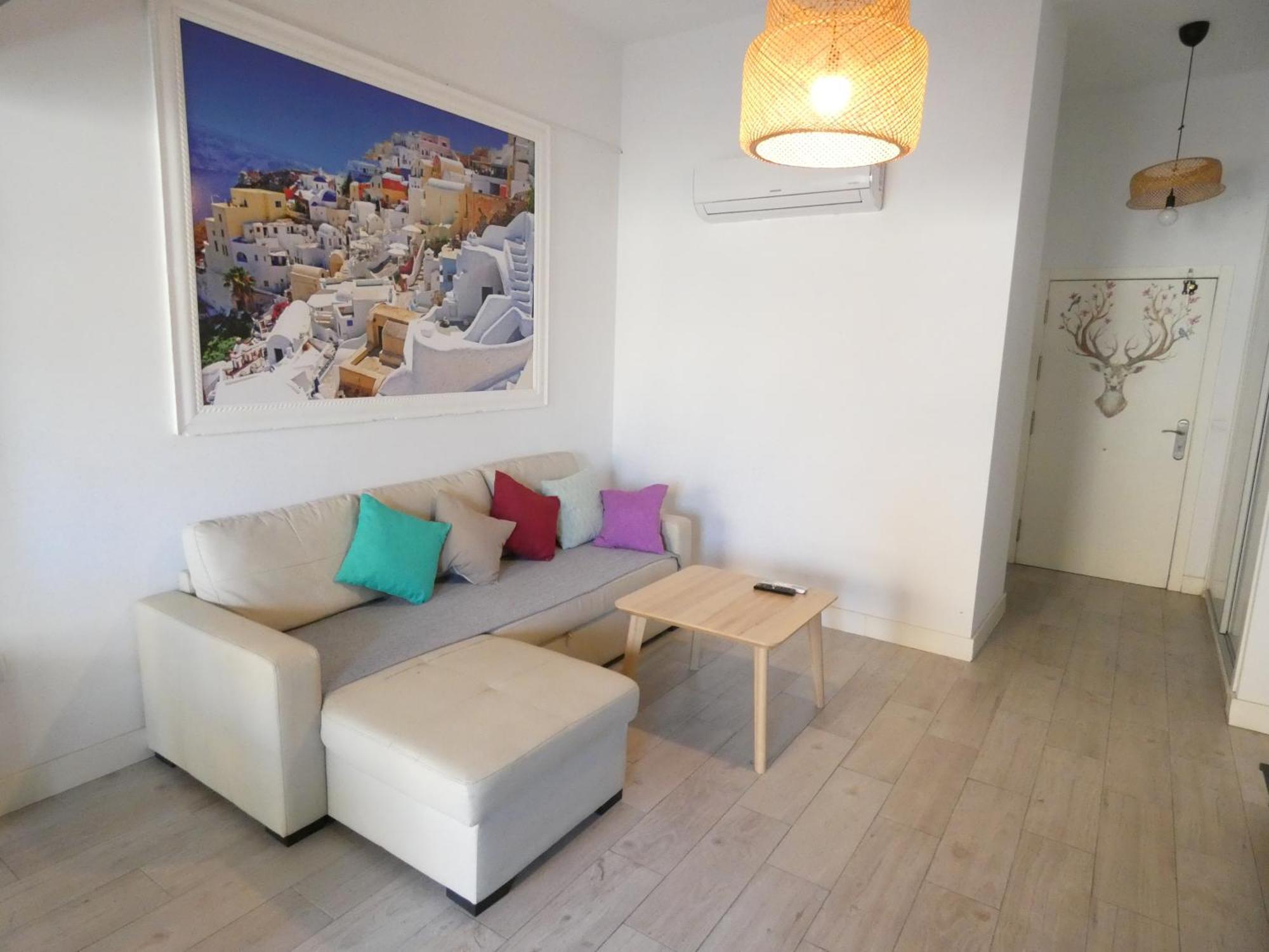 Moderno En La Nogalera Apartamento Torremolinos