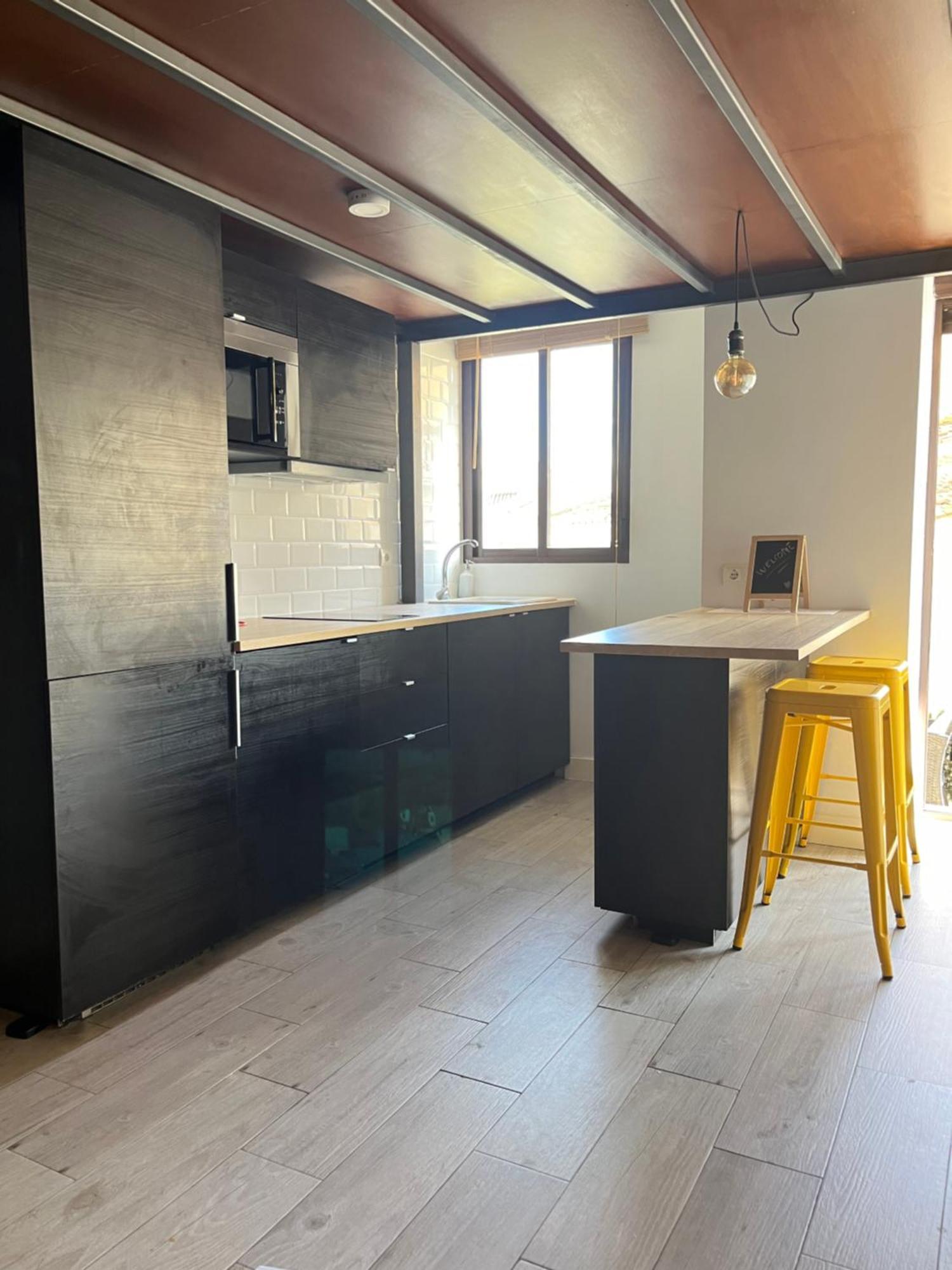Apartamento Moderno En La Nogalera