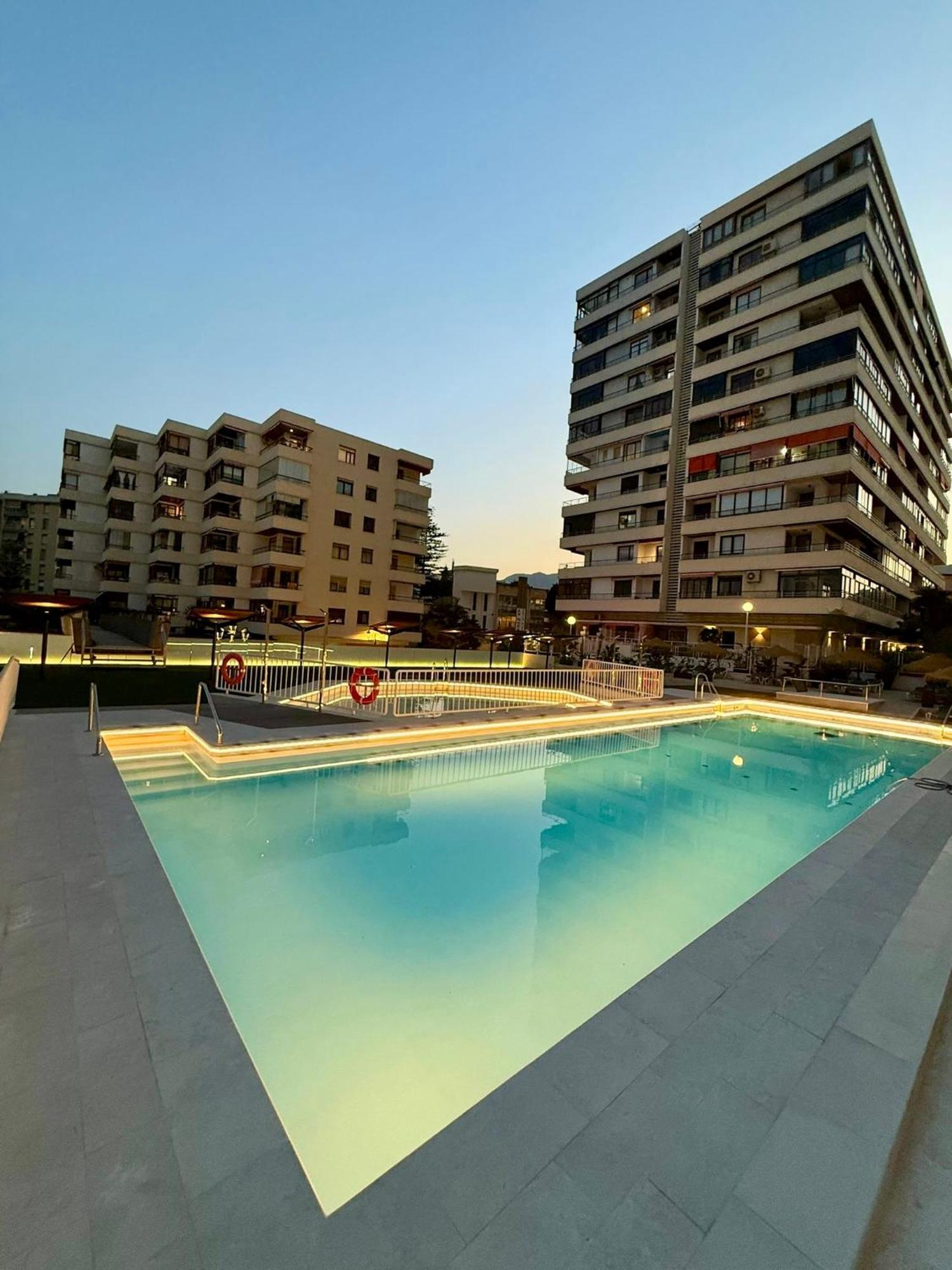 Moderno En La Nogalera Appartement Torremolinos